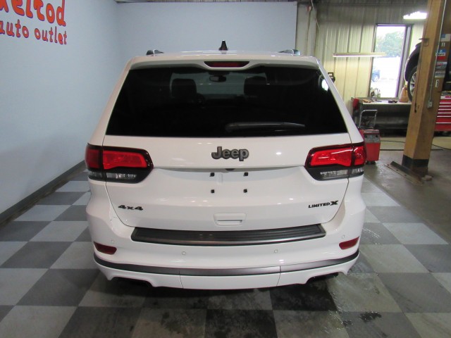 2020 Jeep Grand Cherokee Limited X 4WD in Cleveland
